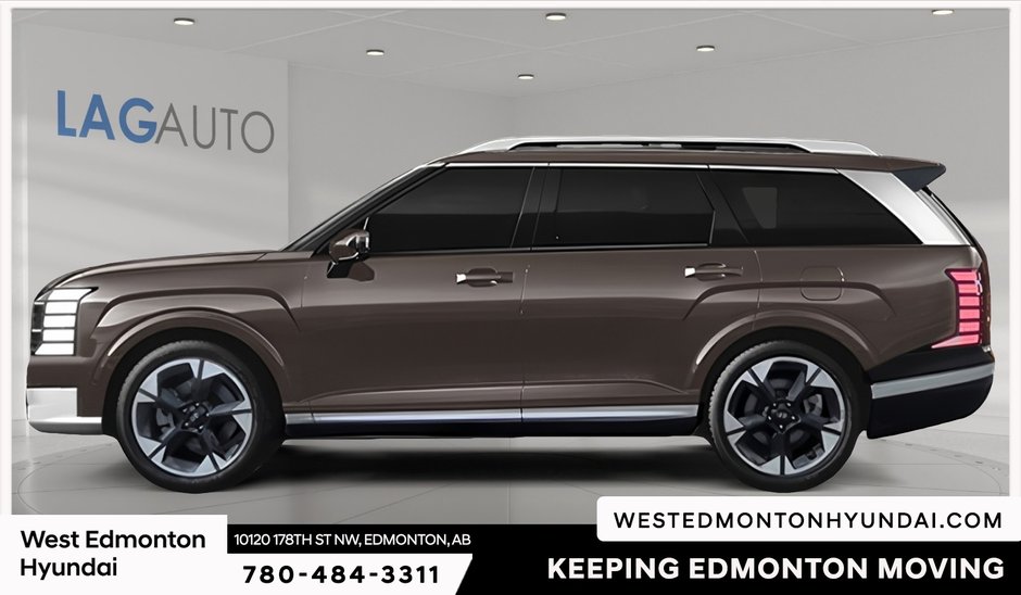 2026 Hyundai Palisade Hybrid Luxury 8 Passenger-1