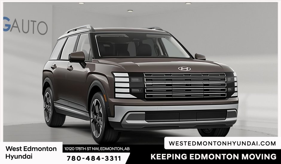 2026 Hyundai Palisade Hybrid Luxury 8 Passenger-0