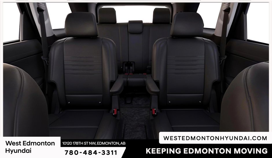 2026 Hyundai Palisade Hybrid Luxury 7 Passenger-3