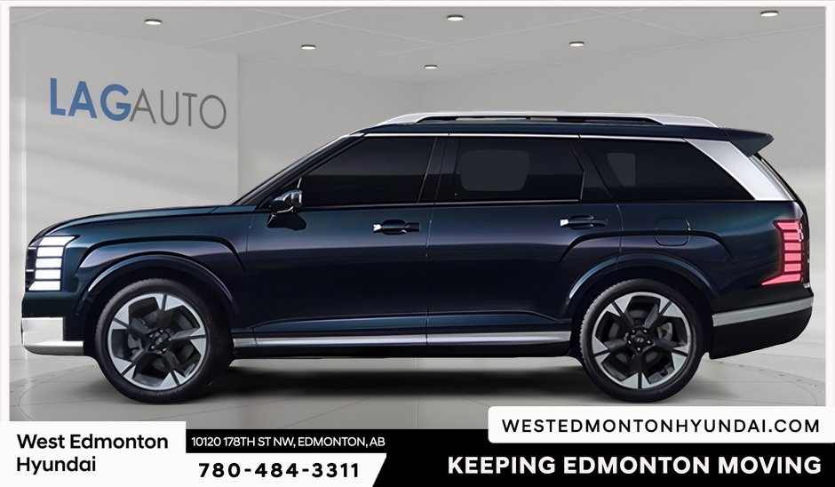 2026 Hyundai Palisade Hybrid Luxury 7 Passenger-1