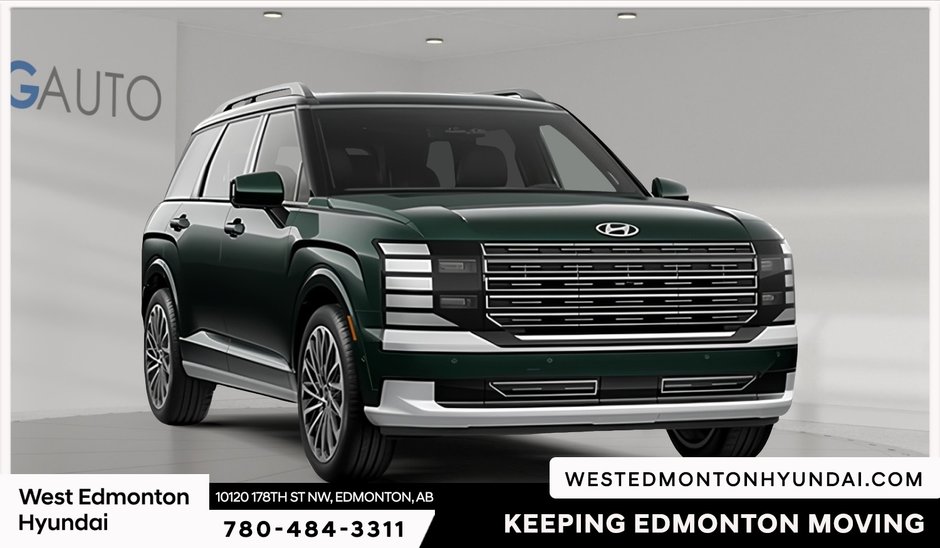 2027 Hyundai Palisade Hybrid Calligraphy in Edmonton, Alberta