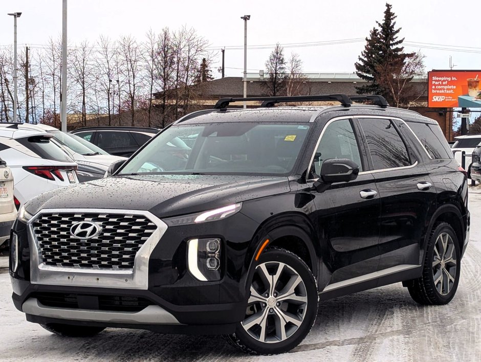 2020 Hyundai Palisade Luxury in Edmonton, Alberta