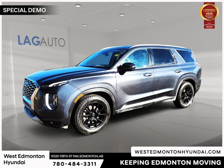 2020 Hyundai Palisade Luxury-2