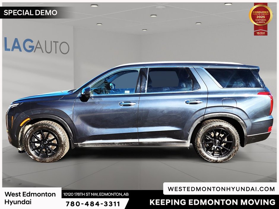 2020 Hyundai Palisade Luxury-3