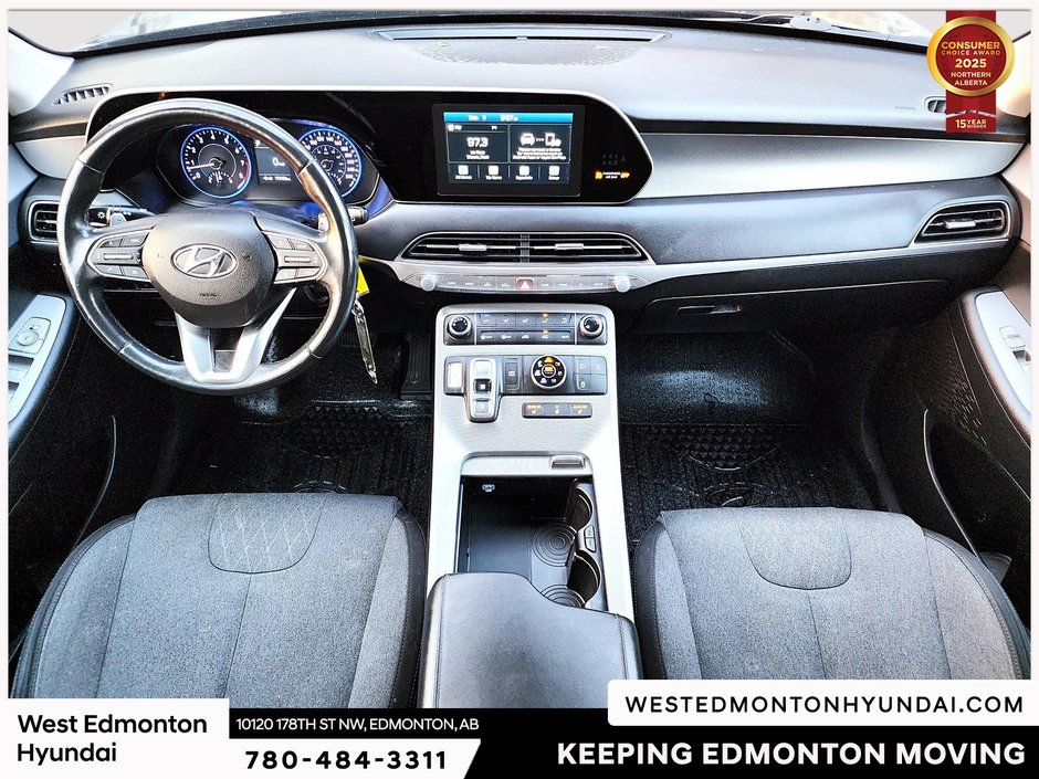 2020 Hyundai Palisade Essential-17
