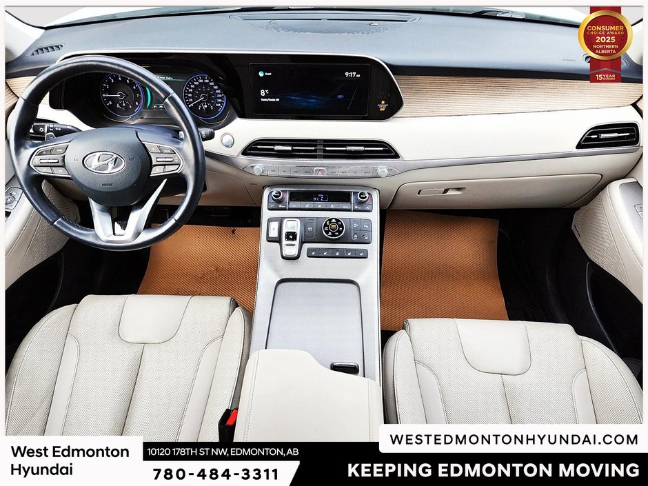 2021 Hyundai Palisade Luxury-19