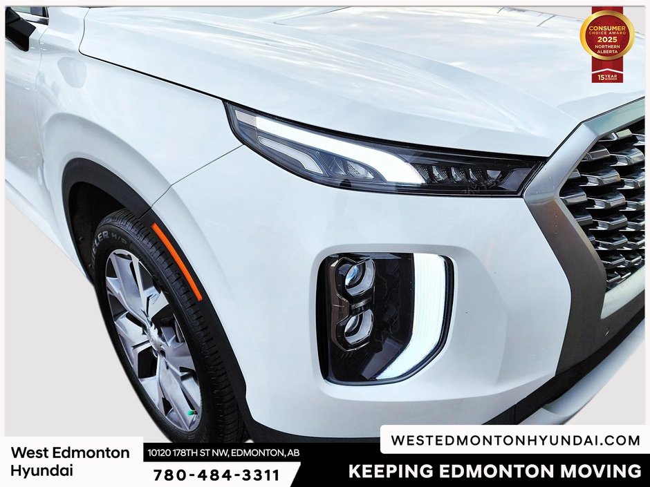 2021 Hyundai Palisade Luxury-12