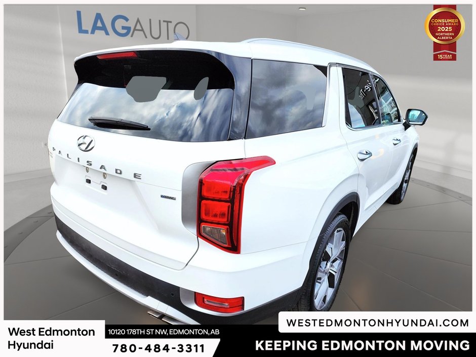 2021 Hyundai Palisade Luxury-8