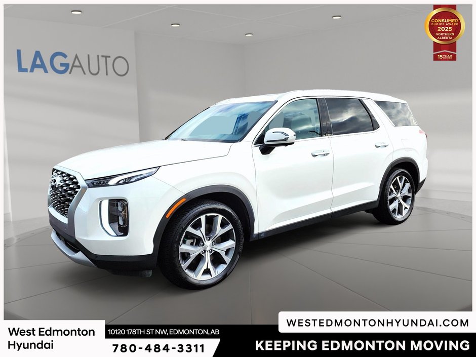 2021 Hyundai Palisade Luxury-3