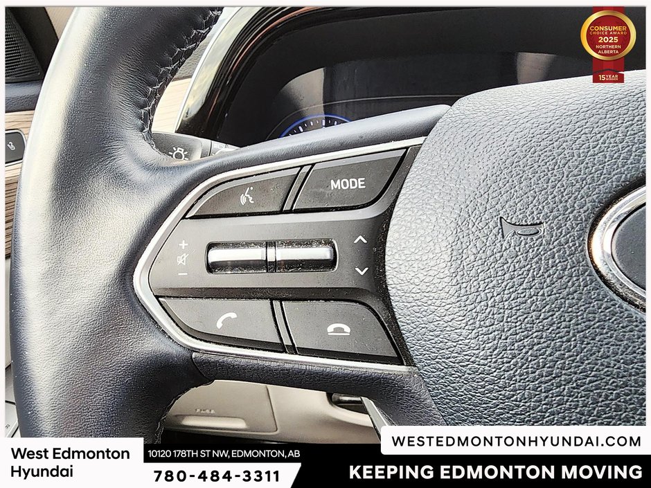 2021 Hyundai Palisade Luxury-25