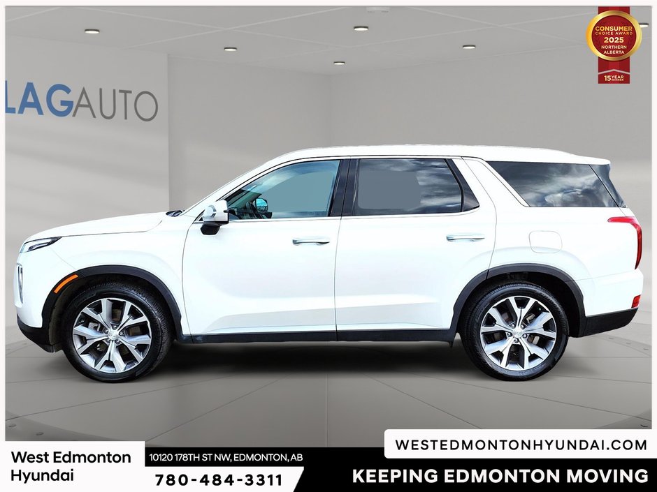 2021 Hyundai Palisade Luxury-4