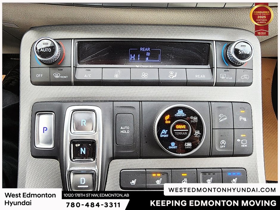 2021 Hyundai Palisade Luxury-31
