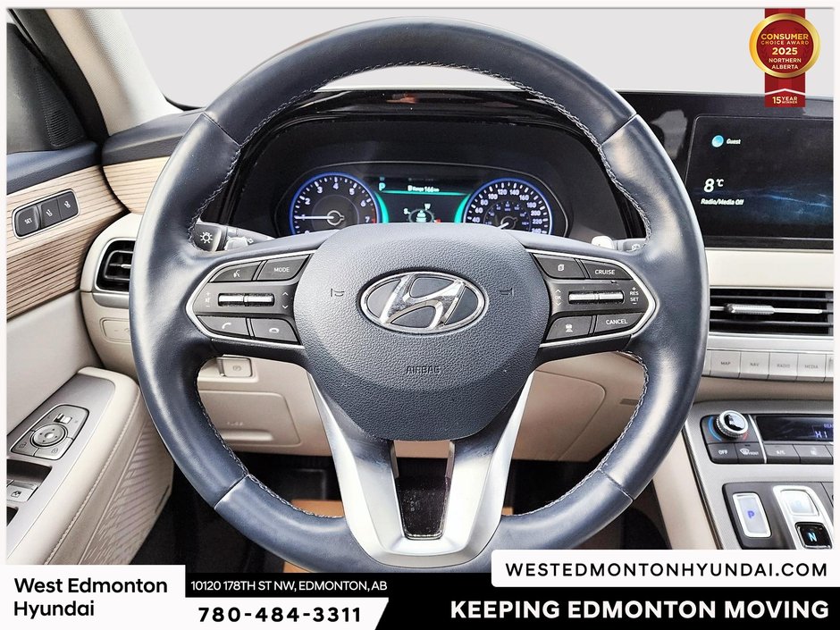2021 Hyundai Palisade Luxury-20