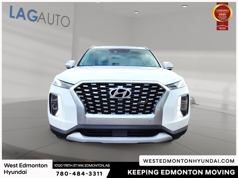 2021 Hyundai Palisade Luxury-2