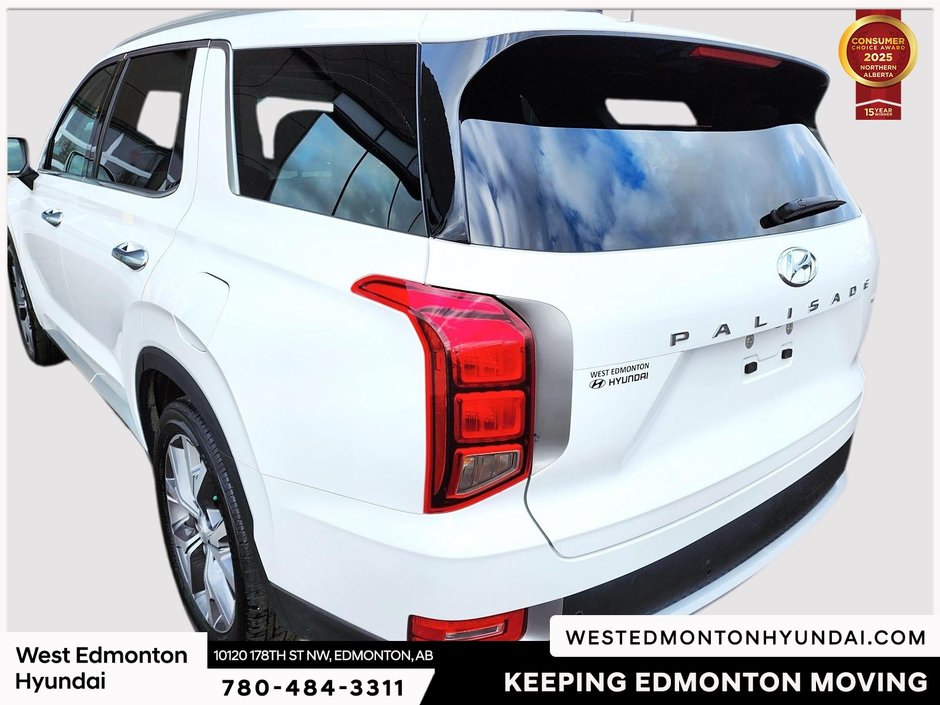 2021 Hyundai Palisade Luxury-6