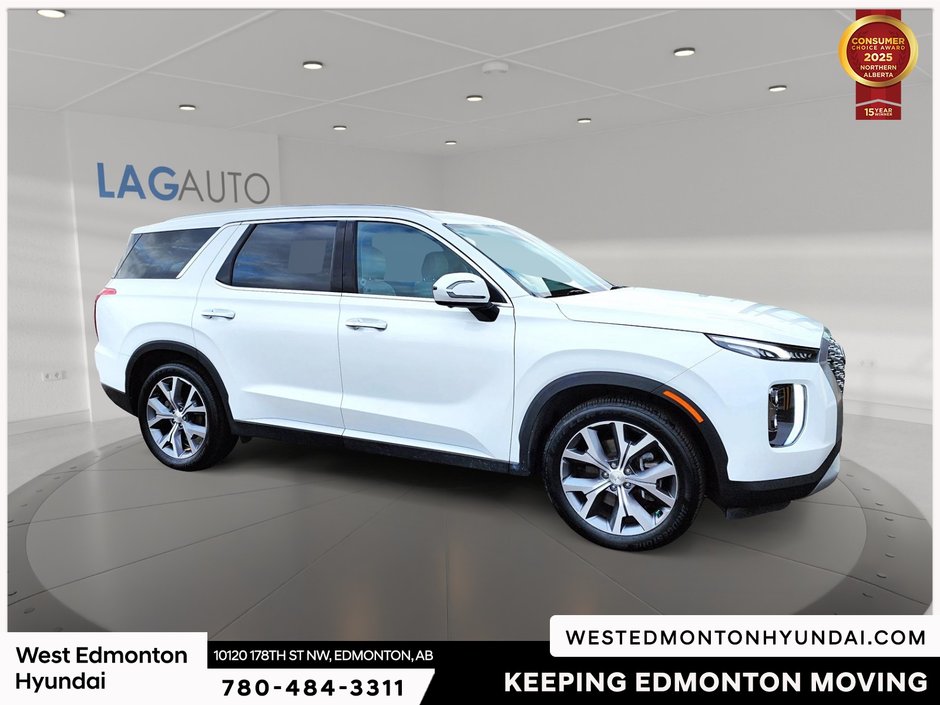 2021 Hyundai Palisade Luxury-11