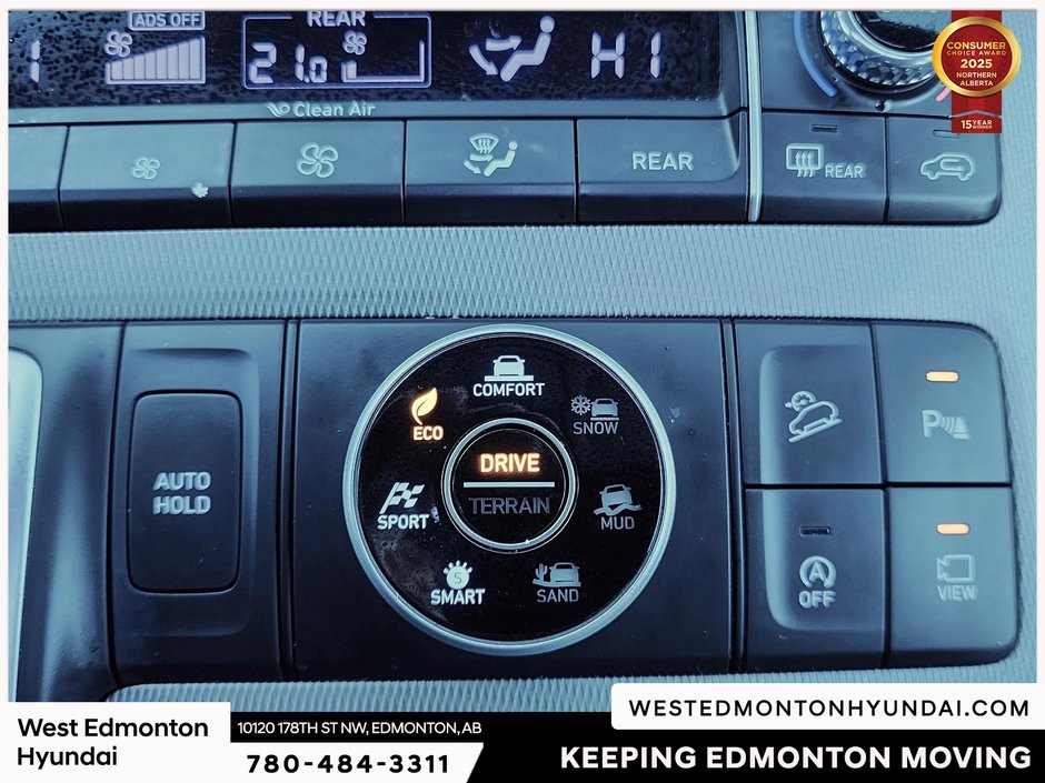 2021 Hyundai Palisade Luxury-36