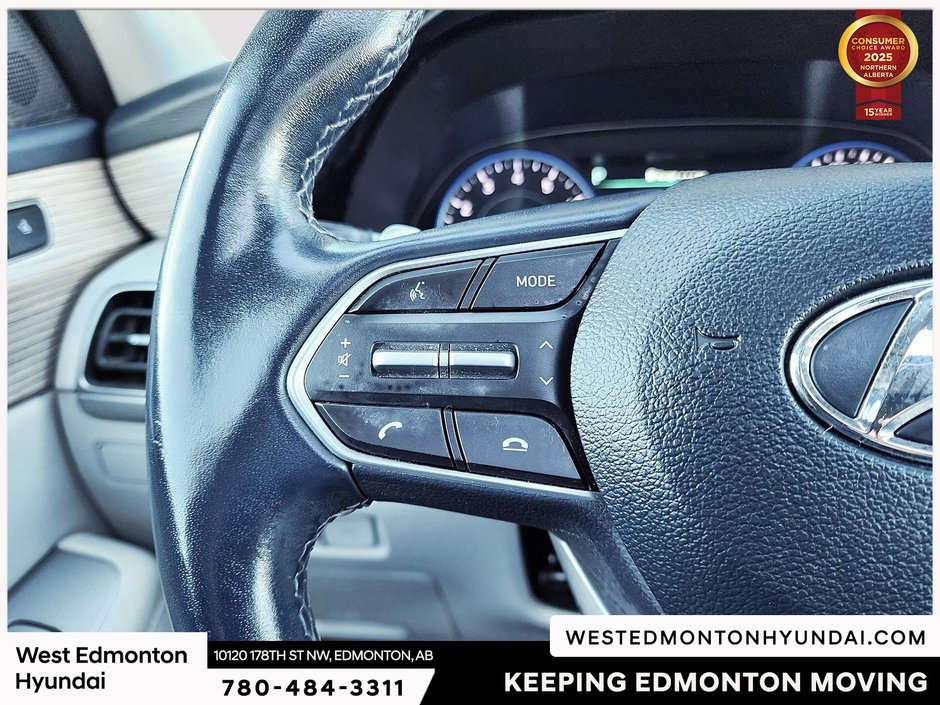 2021 Hyundai Palisade Luxury-27