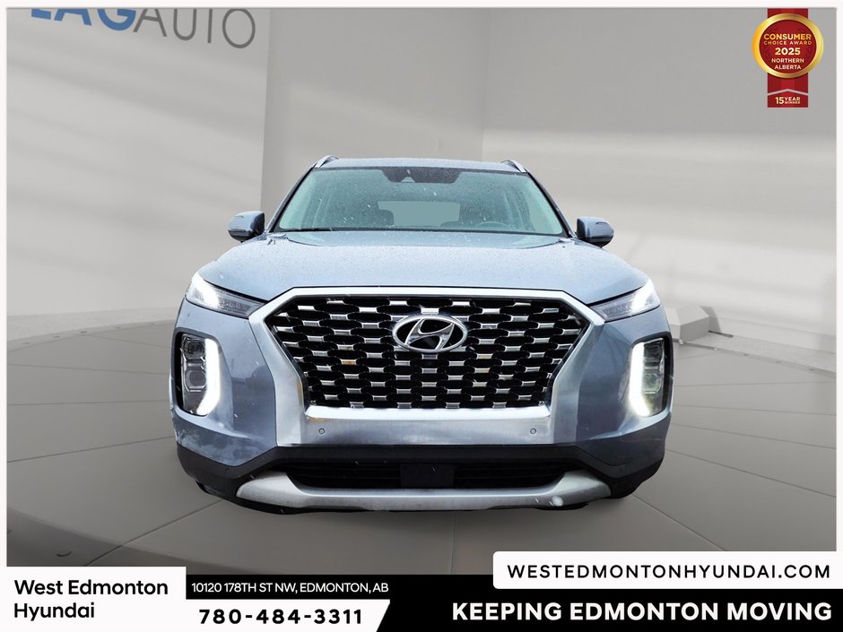 2021 Hyundai Palisade SEL-2