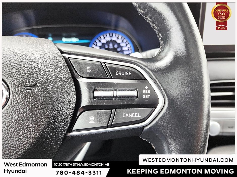 2021 Hyundai Palisade SEL-25