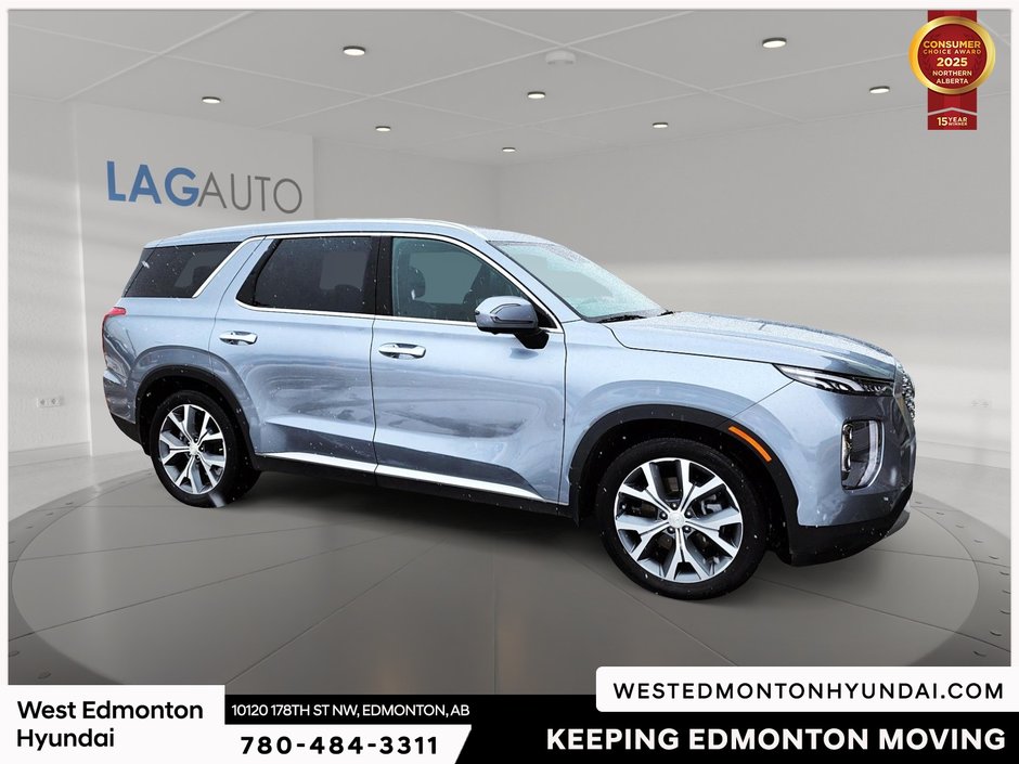 2021 Hyundai Palisade SEL-11