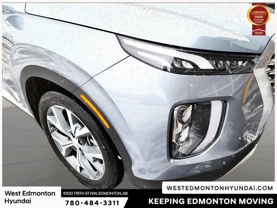 2021 Hyundai Palisade SEL-12