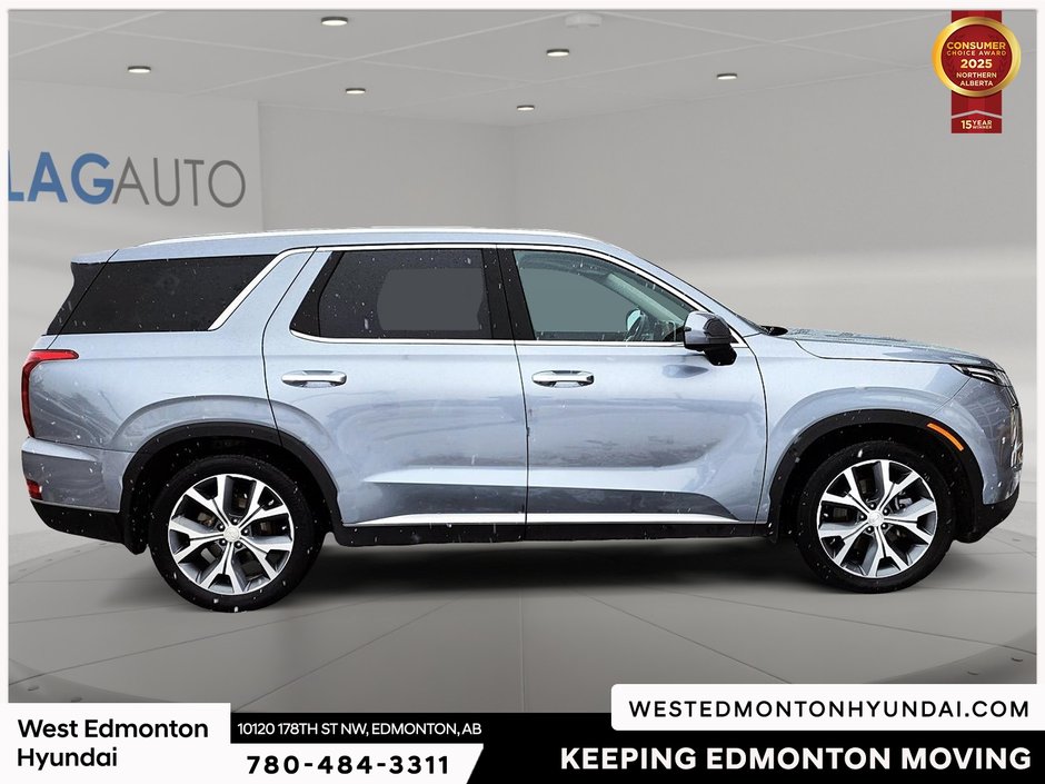 2021 Hyundai Palisade SEL-10