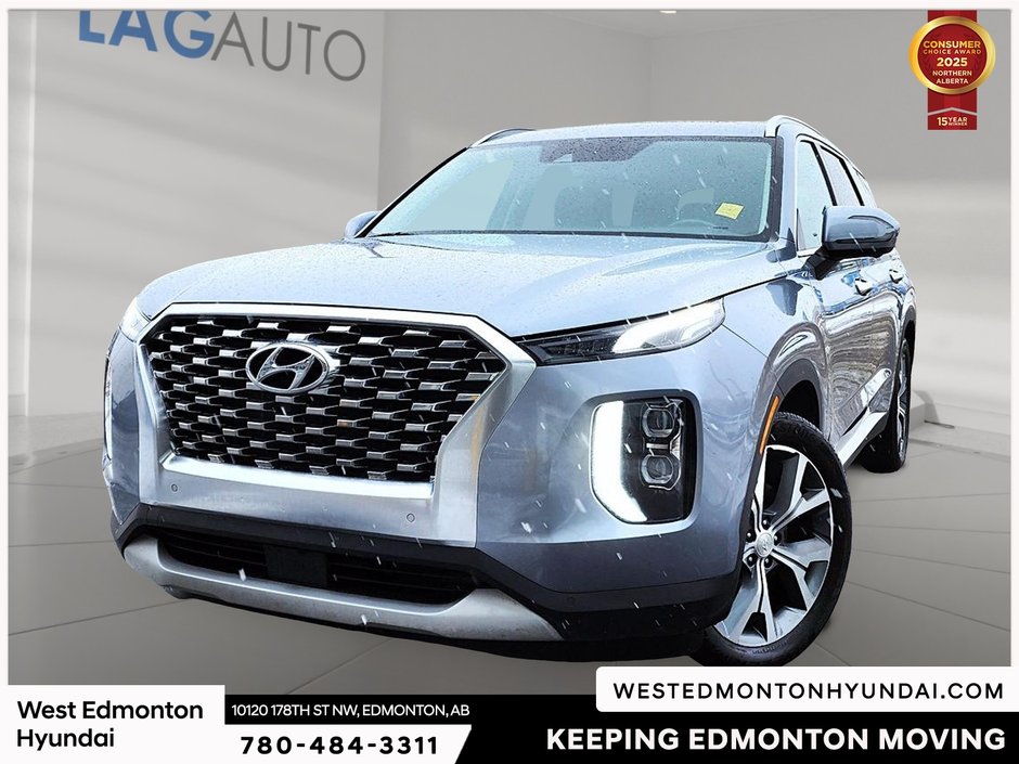 2021 Hyundai Palisade SEL-0