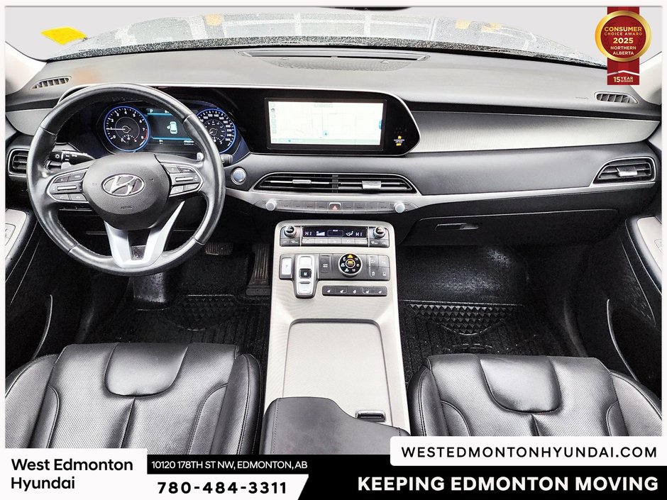 2021 Hyundai Palisade SEL-16