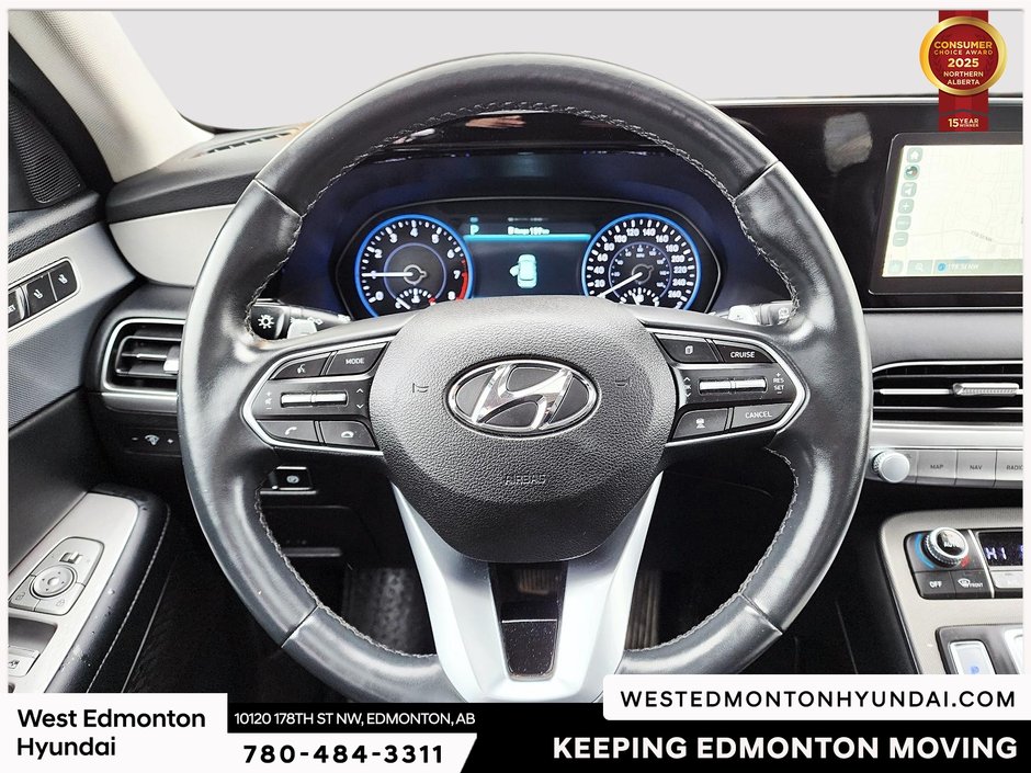 2021 Hyundai Palisade SEL-17