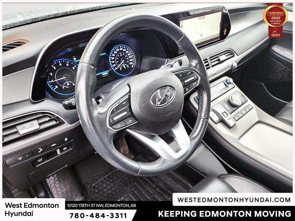 2021 Hyundai Palisade SEL-19