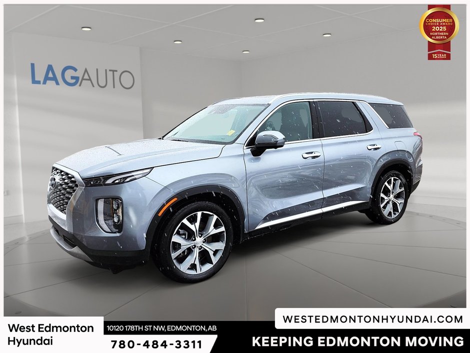 2021 Hyundai Palisade SEL-3