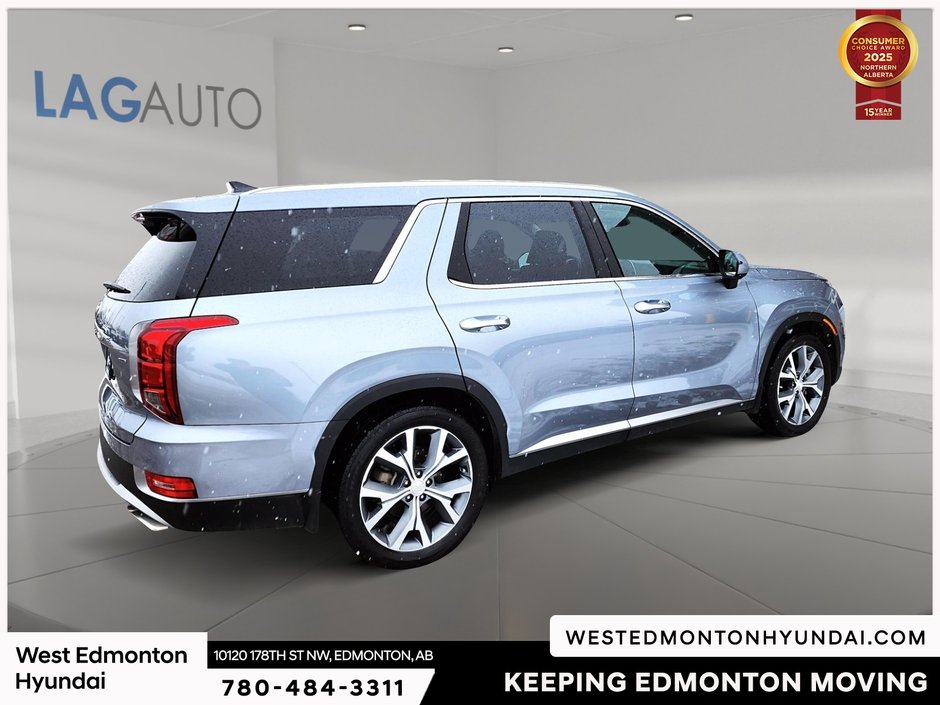 2021 Hyundai Palisade SEL-9