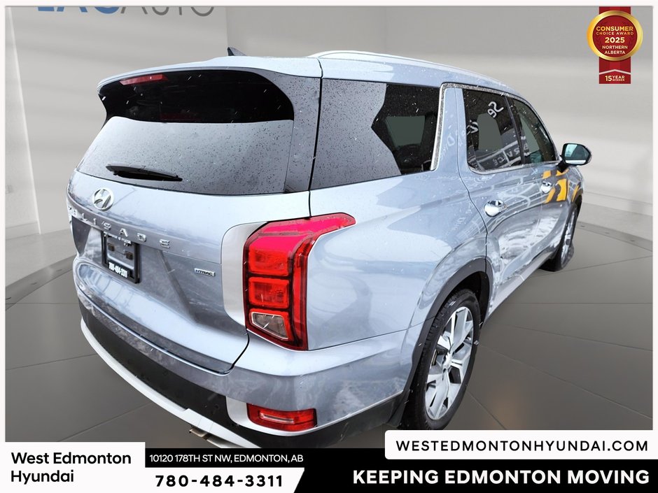 2021 Hyundai Palisade SEL-8