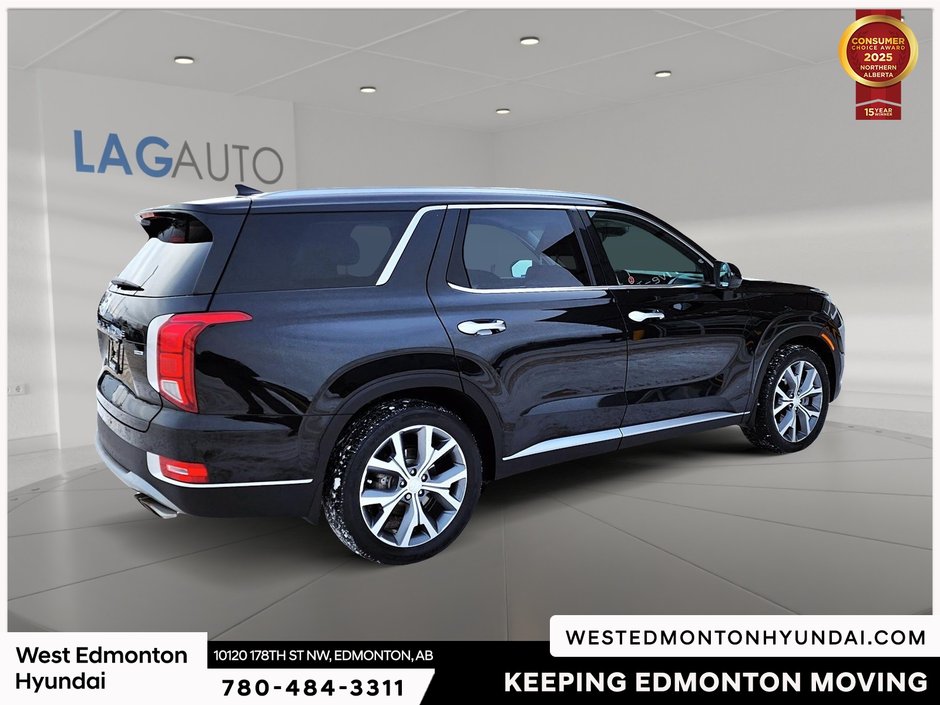 2021 Hyundai Palisade SEL-9