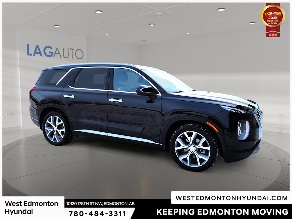 2021 Hyundai Palisade SEL-11