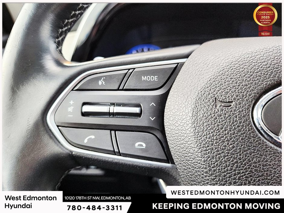 2021 Hyundai Palisade SEL-25