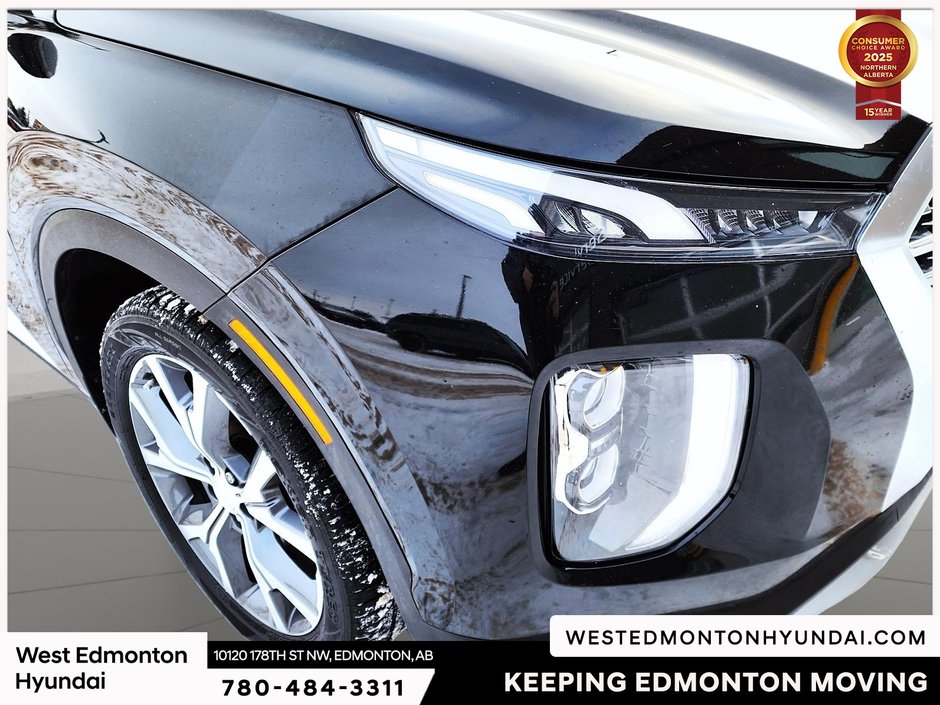 2021 Hyundai Palisade SEL-12