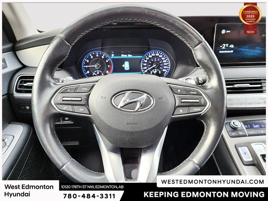 2021 Hyundai Palisade SEL-19