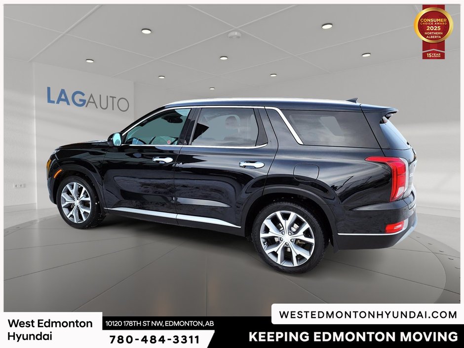 2021 Hyundai Palisade SEL-5