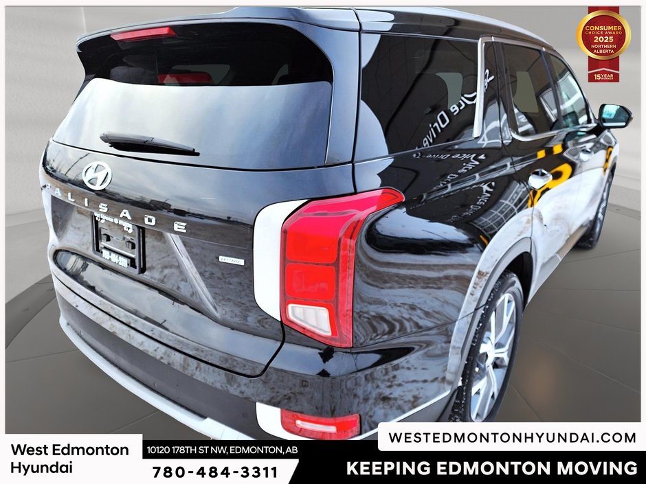 2021 Hyundai Palisade SEL-8