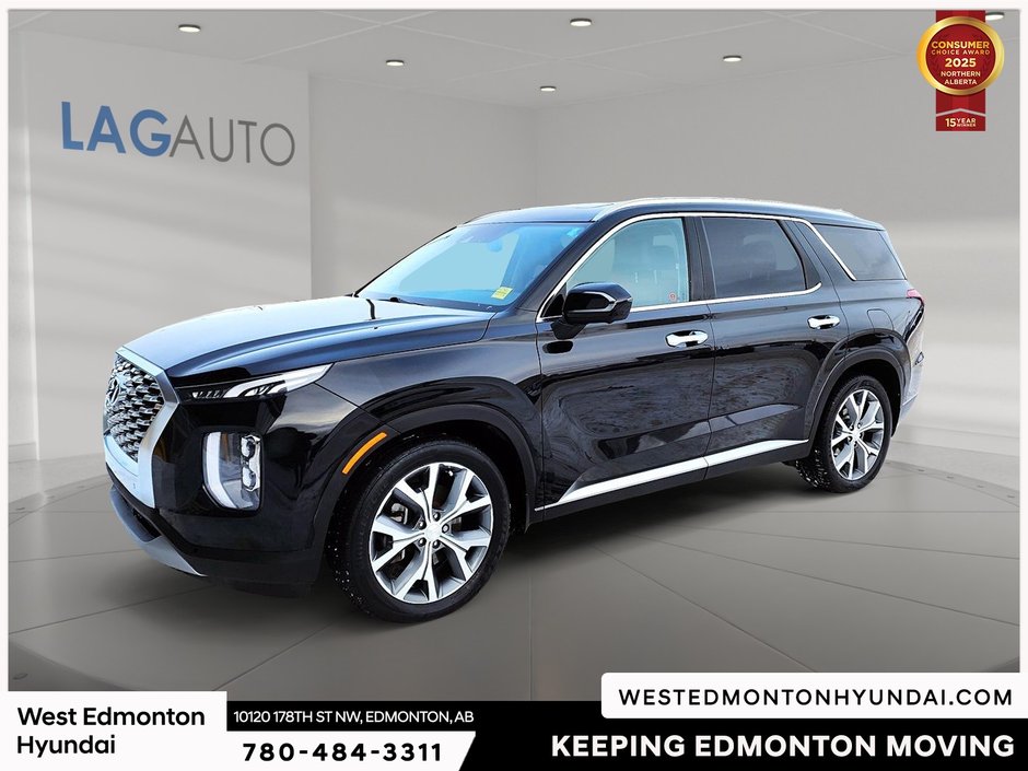 2021 Hyundai Palisade SEL-3