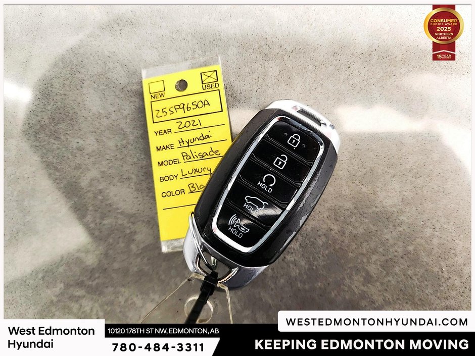 2021 Hyundai Palisade SEL-39