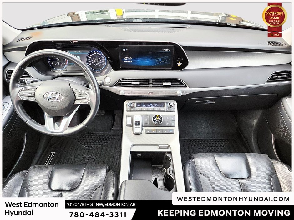 2021 Hyundai Palisade SEL-18