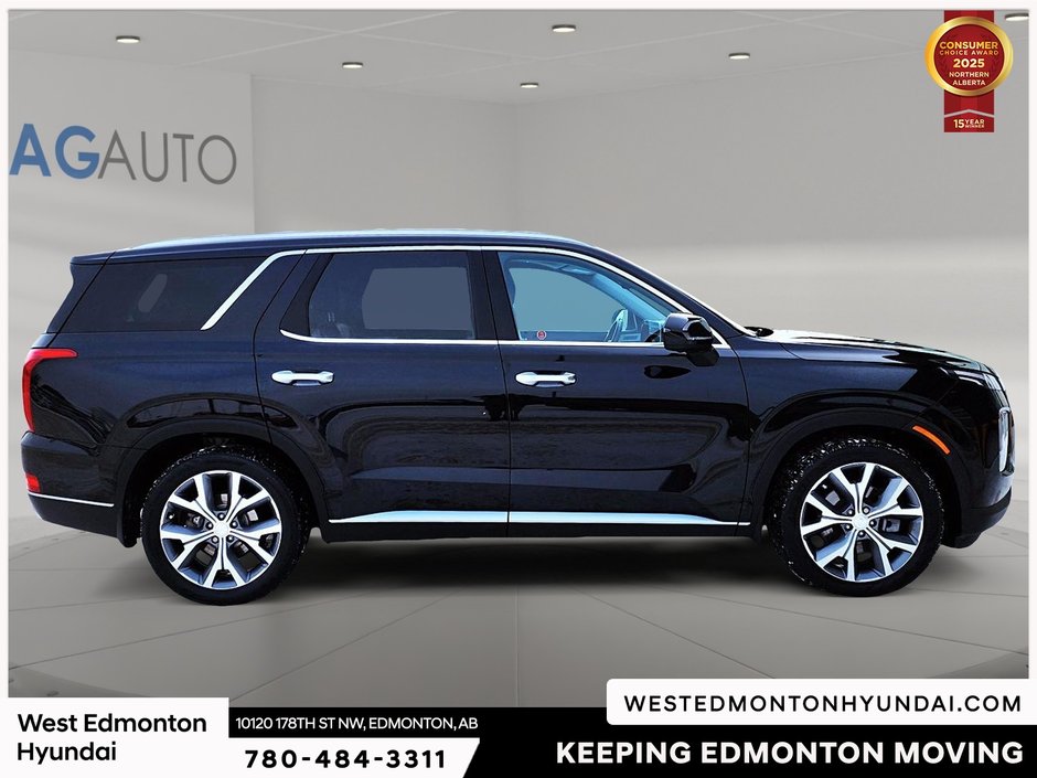 2021 Hyundai Palisade SEL-10