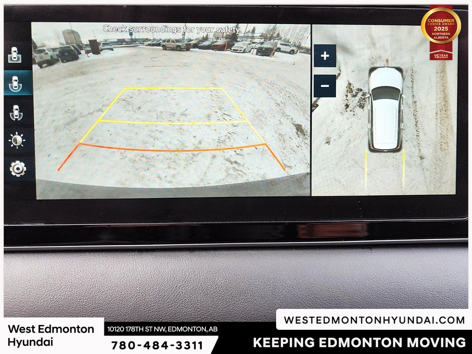 2021 Hyundai Palisade SEL-30