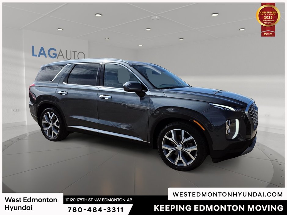2021 Hyundai Palisade Luxury-9