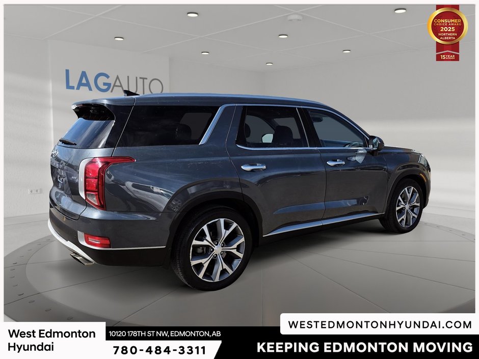 2021 Hyundai Palisade Luxury-7