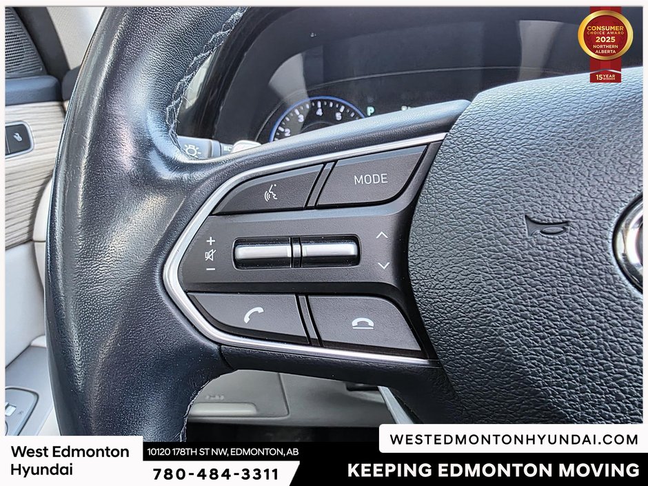 2021 Hyundai Palisade Luxury-14