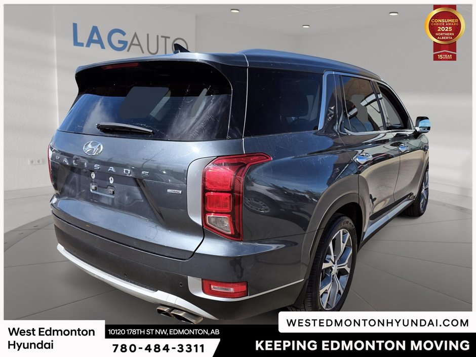 2021 Hyundai Palisade Luxury-6